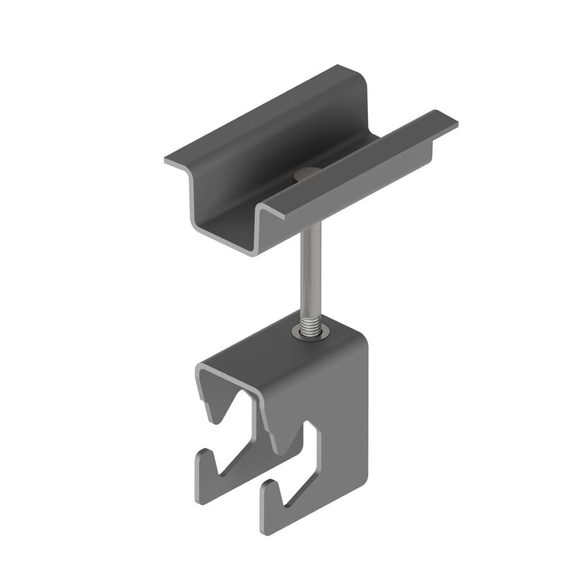 SK_SOLAR - Aurinkopaneelikiinnike - Aurinkopaneelikiinnike