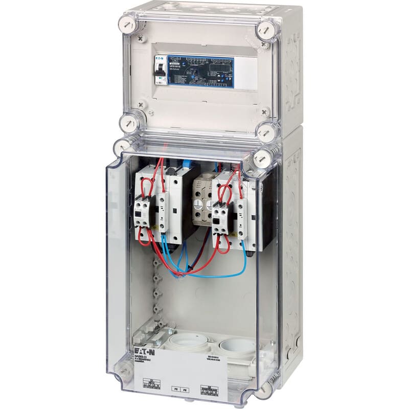 EATON - Aurinkosähköjärjestelmä - NAS63-CI-1