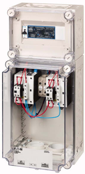 EATON - Aurinkosähköjärjestelmä - NAS80-CI-1