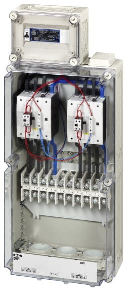 EATON - Aurinkosähköjärjestelmä - NAS160-CI-1-K95