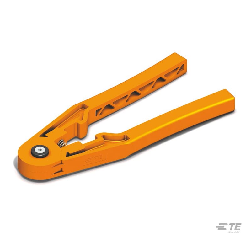 TE CONNECTIVITY - Asennustarvikepakkaus - PURISTUSPIHDIT SOLARLOK 2.0