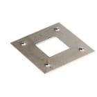 WISOL - 90010 Wisol-kiinnikkeet - Maadoituslevy