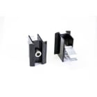 WISOL - 90013 Wisol-kiinnikkeet Musta - Keskikiinnike RR 35 mm