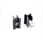 WISOL - 90013 Wisol-kiinnikkeet Musta - Keskikiinnike RR 35 mm