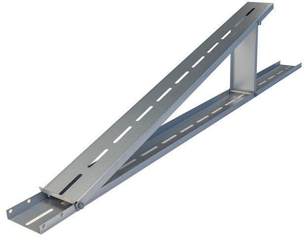 WISOL - 90048 Wisol-kiinnikkeet Sinkitty - Tasakaton kiinnityst. Single Zn