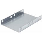 WISOL - 90064 Wisol-kiinnikkeet Sinkitty - Tasak.kiinn.tel.jatkoskappaleZn