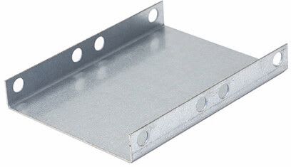 WISOL - 90064 Wisol-kiinnikkeet Sinkitty - Tasak.kiinn.tel.jatkoskappaleZn