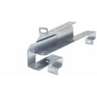 WISOL - 90073 Wisol-kiinnikkeet Sinkitty - Tiilikaton lisäkiinnike Zn