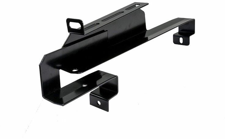 WISOL - 90074 Wisol-kiinnikkeet Musta - Tiilikaton lisäkiinnike RR