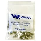 WISOL - 90101 Wisol-kiinnikkeet - Ruuvit 5:lle Tiilik.kannakkeelle