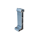 WISOL - Asennustarvikepakkaus - Wx pitkä koroke