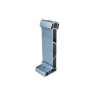 WISOL - Asennustarvikepakkaus - Wx pitkä koroke