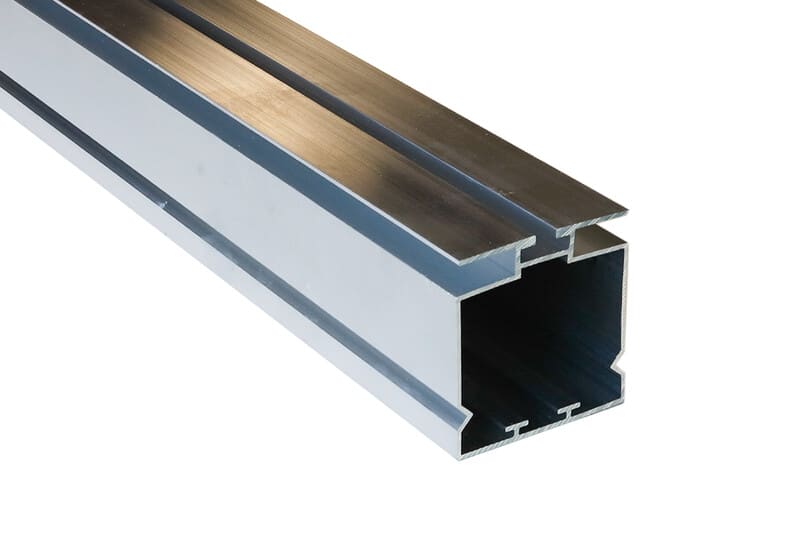 WISOL - Asennustarvikepakkaus - Wx alaprofiili 3100mm