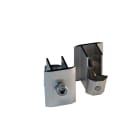 WISOL - Asennustarvikepakkaus - Wx keskikiinnike AL 30mm-35mm