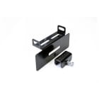 WISOL - 90033 Wisol-kiinnikkeet Musta - Wisol Solar kiinnike UniSeam RR