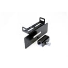 WISOL - 90033 Wisol-kiinnikkeet Musta - Wisol Solar kiinnike UniSeam RR