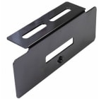 WISOL - 90033V Wisol-kiinnikkeet Musta, Vaaka - Wisol Solar kiinnike UniSeam RR