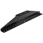 WISOL - 90034V Wisol-kiinnikkeet Musta, Vaaka - Wisol Solar kiinnike 425 RR