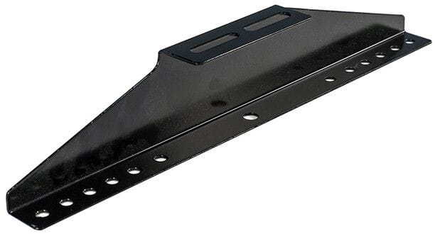 WISOL - 90034V Wisol-kiinnikkeet Musta, Vaaka - Wisol Solar kiinnike 425 RR