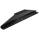 WISOL - 90034V Wisol-kiinnikkeet Musta, Vaaka - Wisol Solar kiinnike 425 RR