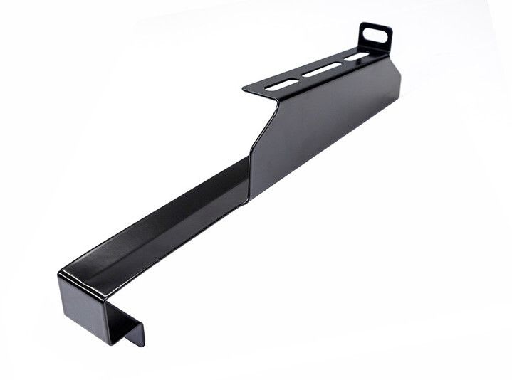 WISOL - 90035 Wisol-kiinnikkeet Musta - Wisol Solar kiinn. tiilikatto RR