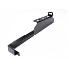 WISOL - 90035 Wisol-kiinnikkeet Musta - Wisol Solar kiinn. tiilikatto RR