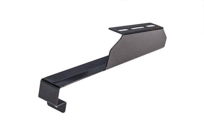 WISOL - 90035V Wisol-kiinnikkeet Musta, Vaaka - Wisol Solar kiinn. tiilikatto RR