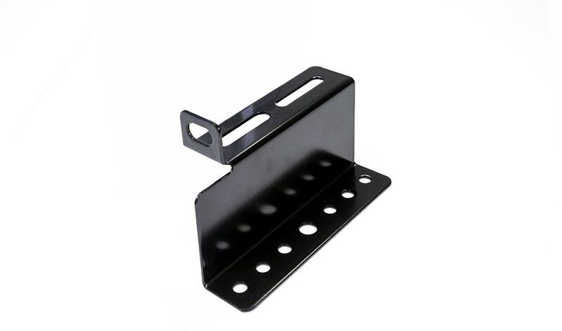 WISOL - 90036 Wisol-kiinnikkeet Musta - Wisol Solar kiinnike junior RR