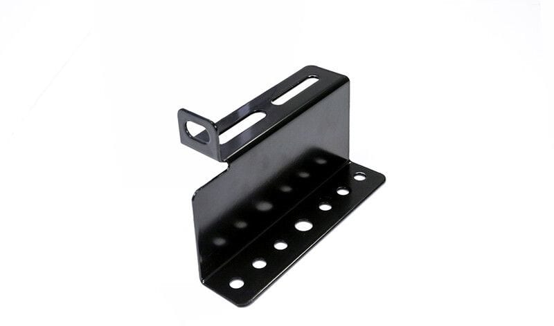 WISOL - 90036 Wisol-kiinnikkeet Musta - Wisol Solar kiinnike junior RR