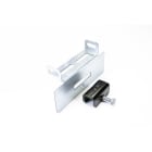 WISOL - 90038 Wisol-kiinnikkeet Sinkitty - Wisol Solar kiinnike Uniseam Zn