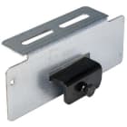 WISOL - 90038V Wisol-kiinnikkeet Sinkitty, Vaaka - Wisol Solar kiinnike Uniseam Zn