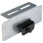 WISOL - 90038V Wisol-kiinnikkeet Sinkitty, Vaaka - Wisol Solar kiinnike Uniseam Zn