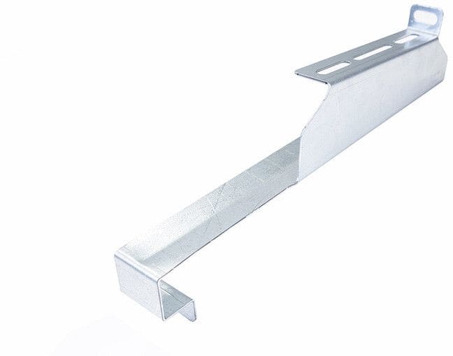 WISOL - 90039 Wisol-kiinnikkeet Sinkitty - Wisol Solar kiinn. tiilikatto Zn