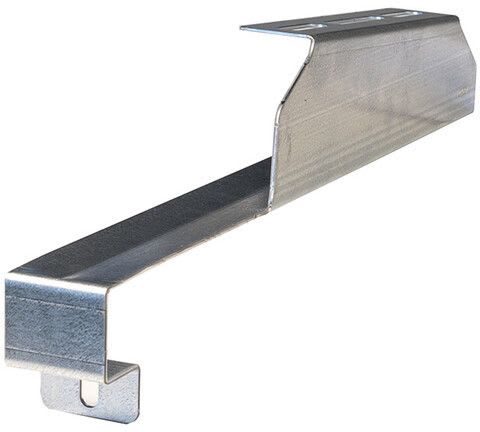 WISOL - 90039V Wisol-kiinnikkeet Sinkitty, Vaaka - Wisol Solar kiinn. tiilikatto Zn