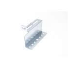 WISOL - 90040 Wisol-kiinnikkeet Sinkitty - Wisol Solar kiinnike junior, Zn