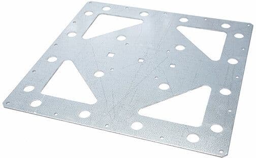 WISOL - 90148 Wisol-kiinnikkeet - Huopakaton alusrauta liimattava