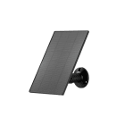 WOOX - Aurinkopaneeli - Kameran lat. 5V/3W 2m MicroUSB