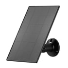 WOOX - Aurinkopaneeli - Kameran lat. 5V/3W 2m MicroUSB