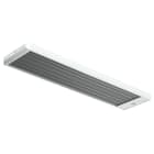 FRICO - Säteilylämmitin 282x1520 - ELZTRIP EZ-222 2200W 230V