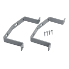 DEVI - Kiinnike Devitemp 3 ja 6 kW - SEINÄTELINE . PIENI