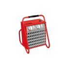FRICO - Lämpöpuhallin siirrettävä - TIG33 3kW 400V IP44 P 450x290