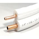 NORD ASLAK - Ilmalämpöpumpputarvike - Kupariputki 1/4+3/8x0,8mm, 25m