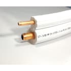 NORD ASLAK - Ilmalämpöpumpputarvike - Kupariputki 1/4+1/2x0,8mm, 20m