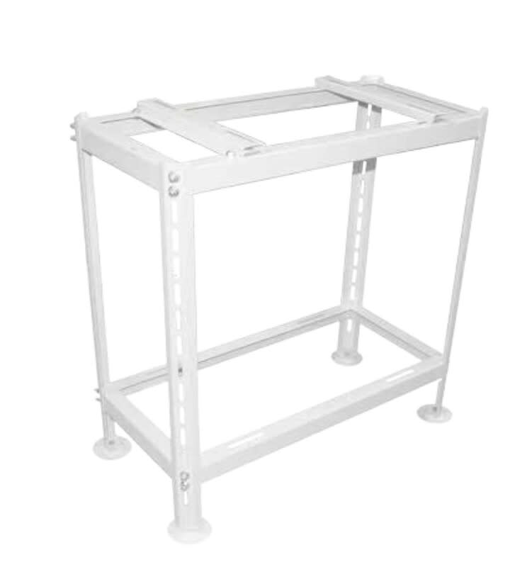 TECNOSYSTEMI - Ilmalämpöpumpputarvike - Maateline 800mm (kasattava)