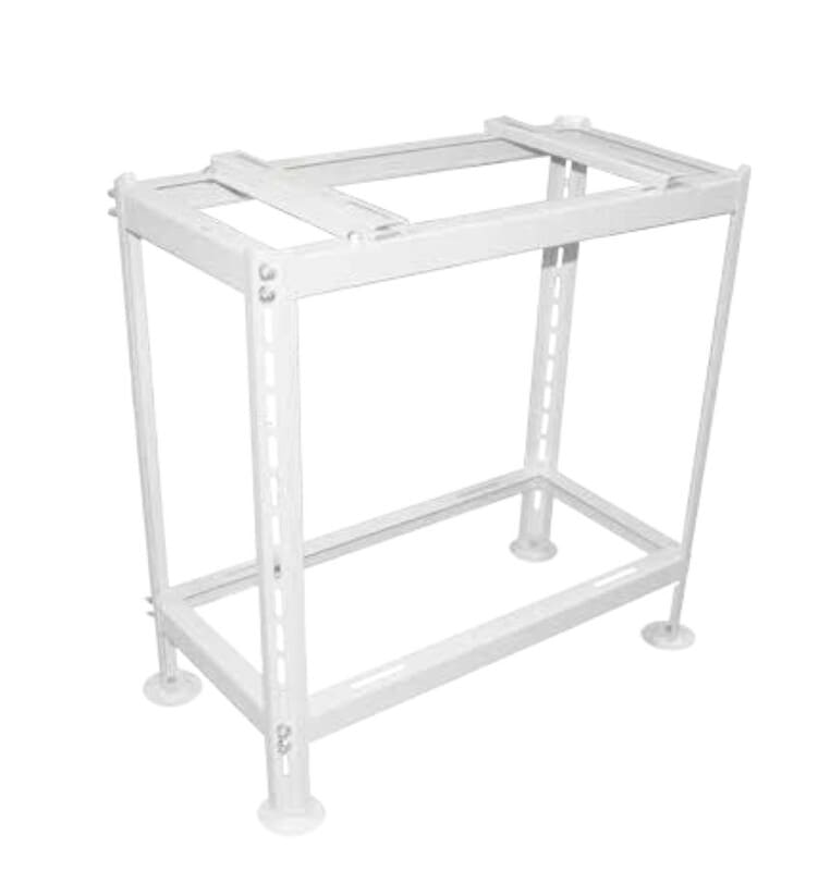 TECNOSYSTEMI - Ilmalämpöpumpputarvike - Maateline 800mm (kasattava)