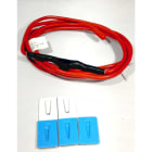 NORD ASLAK - Ilmalämpöpumpputarvike - Pohjavastus 75W termostaatilla