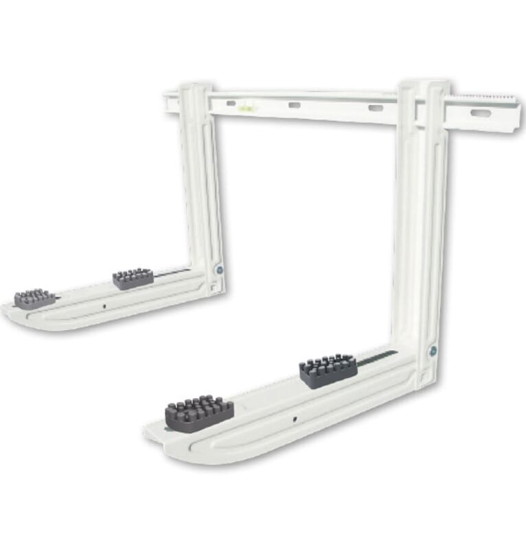 TECNOSYSTEMI - Ilmalämpöpumpputarvike - Seinäteline, max. 140kg