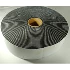 NORD ASLAK - Ilmalämpöpumpputarvike - Eristysteippi musta 10 m