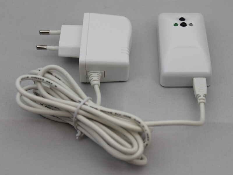 NORD ASLAK - Ilmalämpöpumpputarvike - Ilmalämpöpumpun GSM etäohjain