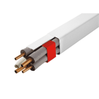 NORD ASLAK - Ilmalämpöpumpputarvike - Asennuskanava